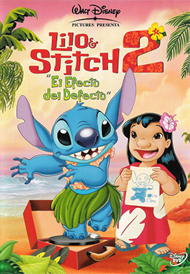 Lilo y Stitch 2 2005